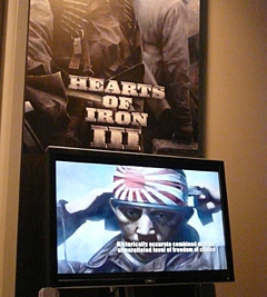 画像ギャラリー No.002のサムネイル画像 / ［GC 2008＃17］注目の戦略級ストラテジー「Hearts of Iron III」について，いま聞けるだけ聞いてきた