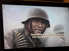 画像ギャラリー No.003のサムネイル画像 / ［GC 2008＃17］注目の戦略級ストラテジー「Hearts of Iron III」について，いま聞けるだけ聞いてきた