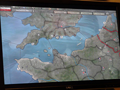 画像ギャラリー No.004のサムネイル画像 / ［GC 2008＃17］注目の戦略級ストラテジー「Hearts of Iron III」について，いま聞けるだけ聞いてきた