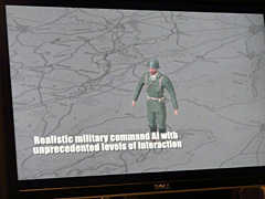 画像ギャラリー No.005のサムネイル画像 / ［GC 2008＃17］注目の戦略級ストラテジー「Hearts of Iron III」について，いま聞けるだけ聞いてきた