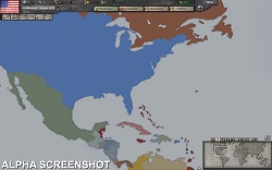 画像ギャラリー No.002のサムネイル画像 / 「Hearts of Iron III」,スクリーンショット第一弾の5点が公開