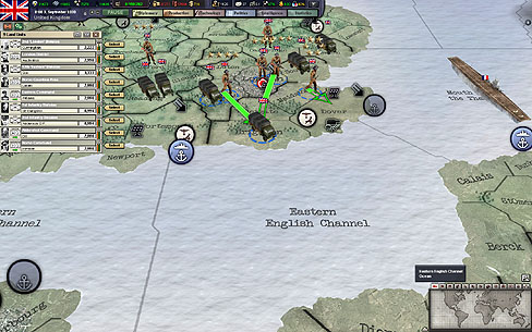 画像ギャラリー No.002のサムネイル画像 / 世界が待っていた鋼鉄の魂。シリーズ最新作「Hearts of Iron III」のデモ版を4GamerにUp