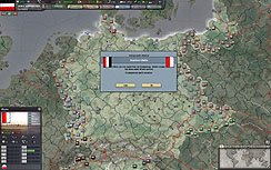 画像ギャラリー No.007のサムネイル画像 / 世界が待っていた鋼鉄の魂。シリーズ最新作「Hearts of Iron III」のデモ版を4GamerにUp