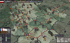 画像ギャラリー No.008のサムネイル画像 / 世界が待っていた鋼鉄の魂。シリーズ最新作「Hearts of Iron III」のデモ版を4GamerにUp