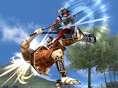 画像ギャラリー No.002のサムネイル画像 / 「戦国BASARA2」「逆転検事2」「DEAD RISING 2」のBest版が来年1月発売