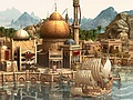 ［GC 2008＃09］世界初公開。Ubisoftの隠し球はドイツ人大喜びの「Anno 1404」だった