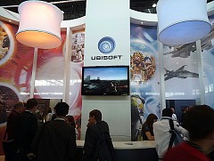 画像ギャラリー No.002のサムネイル画像 / ［GC 2008＃09］世界初公開。Ubisoftの隠し球はドイツ人大喜びの「Anno 1404」だった