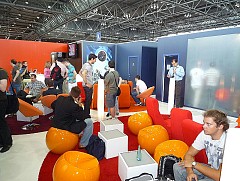 画像ギャラリー No.004のサムネイル画像 / ［GC 2008＃09］世界初公開。Ubisoftの隠し球はドイツ人大喜びの「Anno 1404」だった