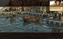 画像ギャラリー No.003のサムネイル画像 / 箱庭ファン待望。創世紀シリーズの最新作，「Dawn of Discovery」のデモ版を4GamerにUp