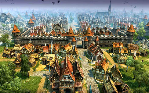 画像ギャラリー No.003のサムネイル画像 / エキゾチックなオリエントの都市があなたを待つ「ANNO1404 日本語マニュアル付 英語版」,ズーから8月28日に発売決定