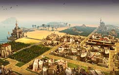 画像ギャラリー No.006のサムネイル画像 / エキゾチックなオリエントの都市があなたを待つ「ANNO1404 日本語マニュアル付 英語版」,ズーから8月28日に発売決定