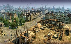 画像ギャラリー No.010のサムネイル画像 / エキゾチックなオリエントの都市があなたを待つ「ANNO1404 日本語マニュアル付 英語版」,ズーから8月28日に発売決定