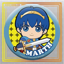 画像ギャラリー No.004のサムネイル画像 / 「ファイアーエムブレム」シリーズのマスキングテープや缶バッジなどのグッズが12月6日に発売