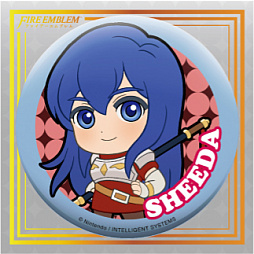 画像ギャラリー No.005のサムネイル画像 / 「ファイアーエムブレム」シリーズのマスキングテープや缶バッジなどのグッズが12月6日に発売