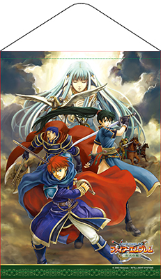 画像ギャラリー No.008のサムネイル画像 / 「ファイアーエムブレム」シリーズのマスキングテープや缶バッジなどのグッズが12月6日に発売