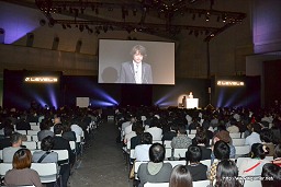 画像ギャラリー No.001のサムネイル画像 / レベルファイブがアミューズメント事業と書籍事業に参入を表明。LEVEL5 VISION 2011で明らかに