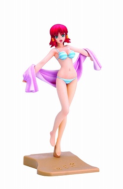 画像ギャラリー No.003のサムネイル画像 / 「クイズマジックアカデミー」プライズ新商品にルキアとクララが登場