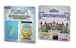 画像ギャラリー No.002のサムネイル画像 / シャロン,マラリヤが水着フィギュアに! AC版「QMA6」も本日稼働