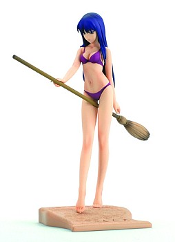 画像ギャラリー No.021のサムネイル画像 / シャロン,マラリヤが水着フィギュアに! AC版「QMA6」も本日稼働