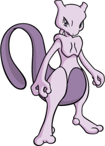 画像ギャラリー No.006のサムネイル画像 / デザインTシャツ“POKéMON 151”,ミュウとミュウツー新色が追加