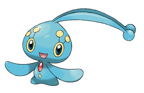 画像ギャラリー No.001のサムネイル画像 / 「ポケモン」，期間限定で“マナフィ”を手に入れられるチャンス