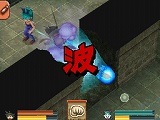 画像ギャラリー No.021のサムネイル画像 / 「ドラゴンボールDS」攻略ヒント第2回:エピソード4〜6までをとことん解説