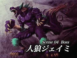 画像ギャラリー No.001のサムネイル画像 / 「ナイツ・イン・ザ・ナイトメア」公式サイトでボス戦ムービーが公開