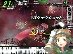 画像ギャラリー No.004のサムネイル画像 / 「ナイツ・イン・ザ・ナイトメア」公式サイトでボス戦ムービーが公開