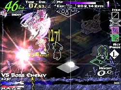 画像ギャラリー No.006のサムネイル画像 / 「ナイツ・イン・ザ・ナイトメア」ボス戦ムービー第三弾が公開中