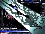 画像ギャラリー No.004のサムネイル画像 / 「ナイツ・イン・ザ・ナイトメア」，黒騎士ガンツァー戦ムービーが公開