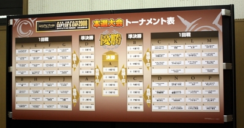 画像ギャラリー No.017のサムネイル画像 / 参加者5832人の頂点は誰だ！　「カルドセプトDS」公式全国大会本選の模様をレポート
