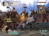 画像ギャラリー No.010のサムネイル画像 / ［TGS 2008＃041］石田三成となって家康を倒せ!? 期待のDS作品「采配のゆくえ」も遊べるコーエーブースをレポート