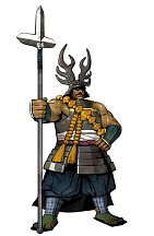 画像ギャラリー No.008のサムネイル画像 / NDS「采配のゆくえ」，“天眼”モードの情報とキャライラスト5点を公開。Web体験版も配信中