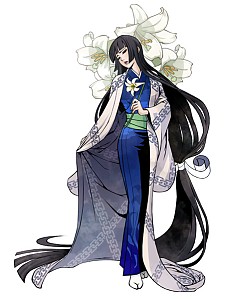 画像ギャラリー No.011のサムネイル画像 / NDS「采配のゆくえ」，“天眼”モードの情報とキャライラスト5点を公開。Web体験版も配信中