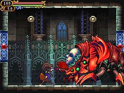画像ギャラリー No.003のサムネイル画像 / ［TGS 2008＃042］DS版“悪魔城”の最新作，「悪魔城ドラキュラ 奪われた刻印」プレイレポート