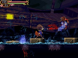 画像ギャラリー No.004のサムネイル画像 / ［TGS 2008＃042］DS版“悪魔城”の最新作，「悪魔城ドラキュラ 奪われた刻印」プレイレポート