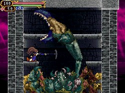 画像ギャラリー No.005のサムネイル画像 / ［TGS 2008＃042］DS版“悪魔城”の最新作，「悪魔城ドラキュラ 奪われた刻印」プレイレポート