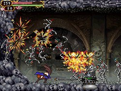 画像ギャラリー No.006のサムネイル画像 / ［TGS 2008＃042］DS版“悪魔城”の最新作，「悪魔城ドラキュラ 奪われた刻印」プレイレポート