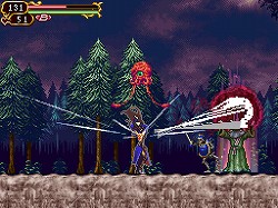 画像ギャラリー No.009のサムネイル画像 / ［TGS 2008＃042］DS版“悪魔城”の最新作，「悪魔城ドラキュラ 奪われた刻印」プレイレポート