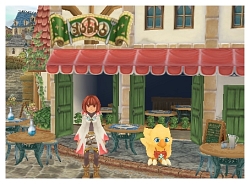 画像ギャラリー No.002のサムネイル画像 / スクエニ，「時忘れの迷宮DS＋」発売記念イベントをメンバーズ バーチャルワールドで開催