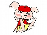画像ギャラリー No.010のサムネイル画像 / 「どこでもいっしょ」，ゴールデンウィークイベントの詳細が発表。3D立体視を利用した「トロと3Dなのニャ！」の上映やチャリティグッズの販売を予定