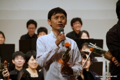 画像ギャラリー No.010のサムネイル画像 / 崎元 仁氏と岩田匡治氏がサプライズゲストで出演した，アマチュア楽団「星の調べ」による「ファイナルファンタジー タクティクス」演奏会レポート