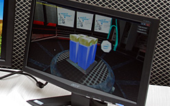 画像ギャラリー No.010のサムネイル画像 / ［COMPUTEX］Intelのベンチマーク担当に，LynnfieldやArrandaleなどの話をいろいろ聞いてきた