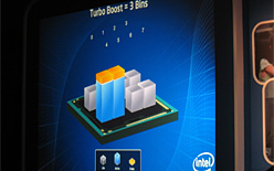 画像ギャラリー No.011のサムネイル画像 / ［COMPUTEX］Intelのベンチマーク担当に，LynnfieldやArrandaleなどの話をいろいろ聞いてきた