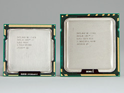画像ギャラリー No.003のサムネイル画像 / 「Core i7-870&i5-750」レビュー。Core 2環境から移行する価値はあるか?