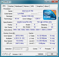 画像ギャラリー No.010のサムネイル画像 / 「Core i7-870&i5-750」レビュー。Core 2環境から移行する価値はあるか?