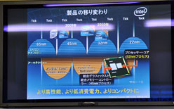 画像ギャラリー No.007のサムネイル画像 / 「Lynnfieldは量産型ゲルググ」インテルが大阪でエンドユーザー向けイベント開催中