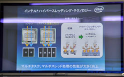 画像ギャラリー No.008のサムネイル画像 / 「Lynnfieldは量産型ゲルググ」インテルが大阪でエンドユーザー向けイベント開催中
