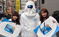 画像ギャラリー No.009のサムネイル画像 / 「Lynnfieldは量産型ゲルググ」インテルが大阪でエンドユーザー向けイベント開催中