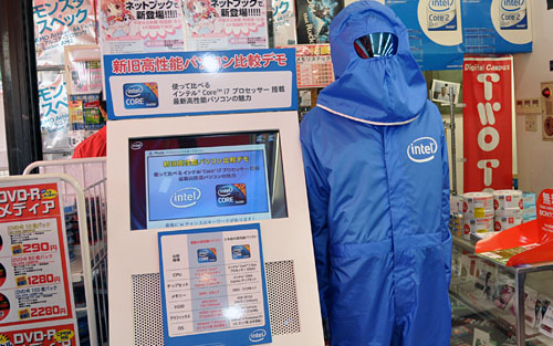 画像ギャラリー No.017のサムネイル画像 / 「Lynnfieldは量産型ゲルググ」インテルが大阪でエンドユーザー向けイベント開催中